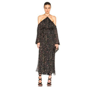 Zimmermann Havoc Suspend Dress Silk Size Large